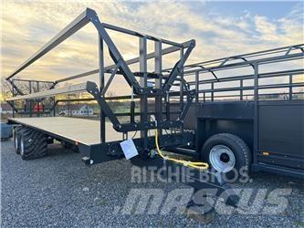 Bala Agri BK1602 高栏拖车