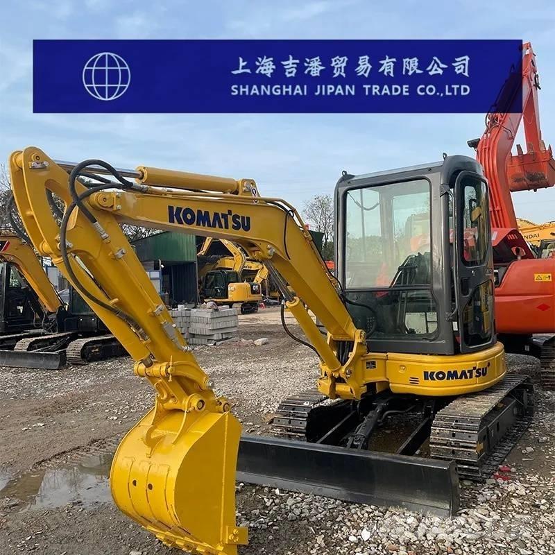 Komatsu PC 35 履带挖掘机
