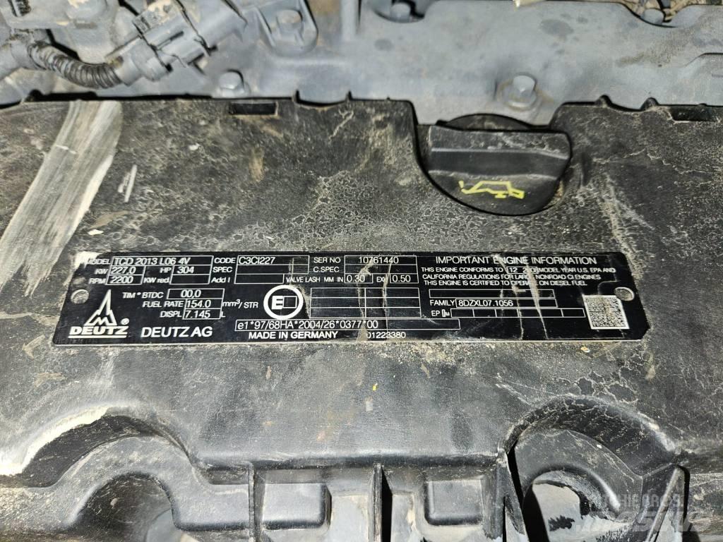 Deutz TCD2013 L06 4V 发动机
