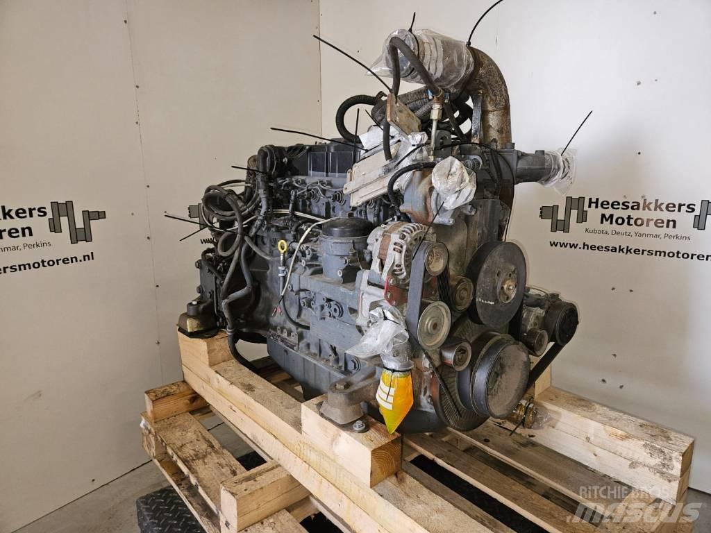 Deutz TCD2013 L06 4V 发动机