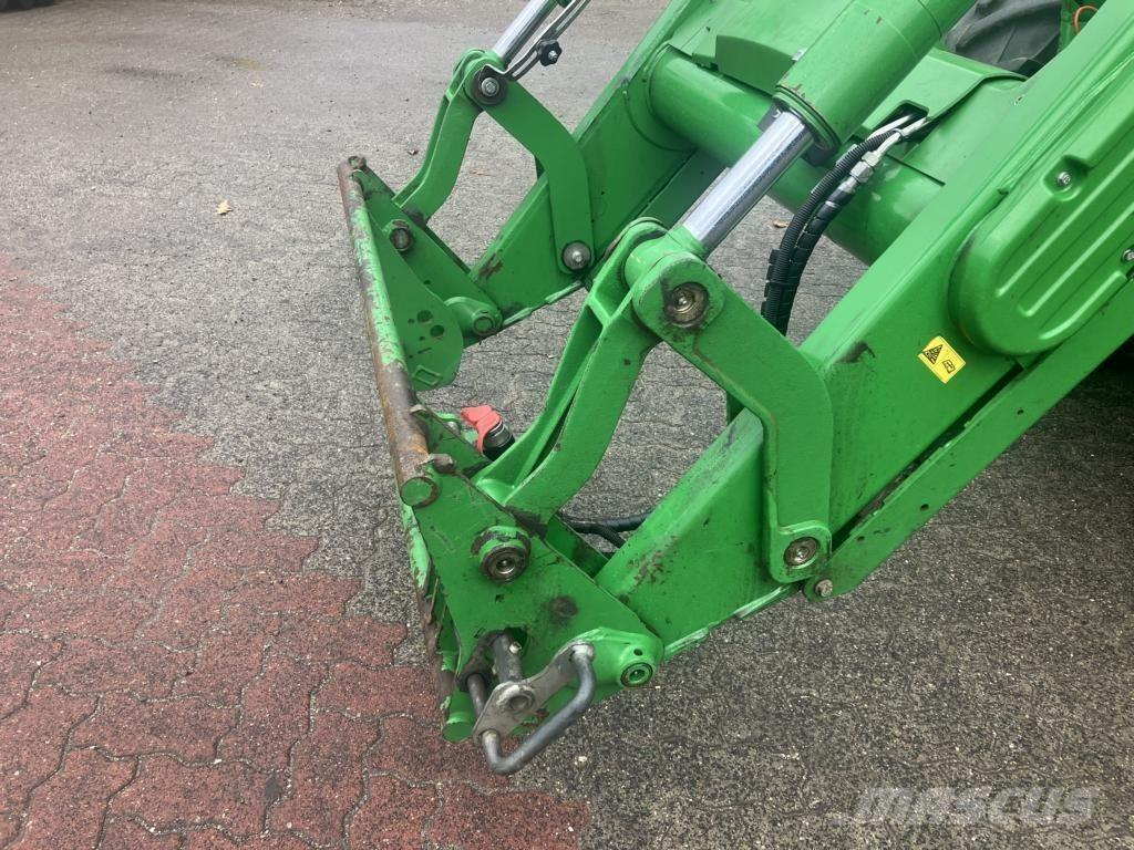 John Deere 6130R 拖拉机/农用车