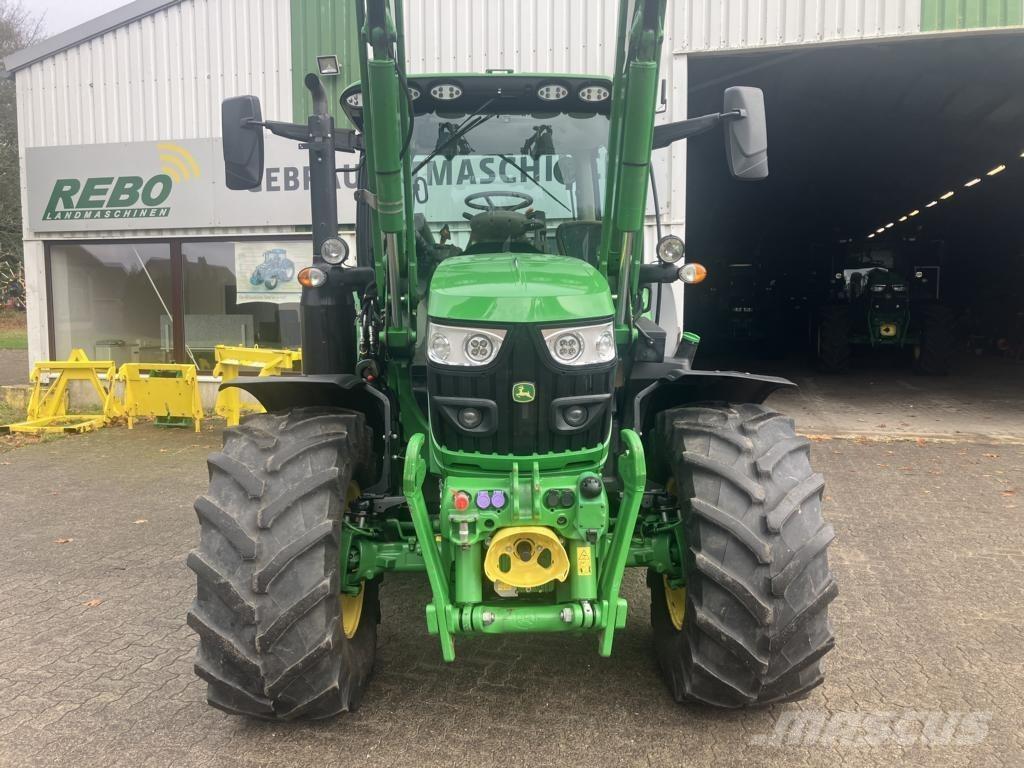 John Deere 6130R 拖拉机/农用车