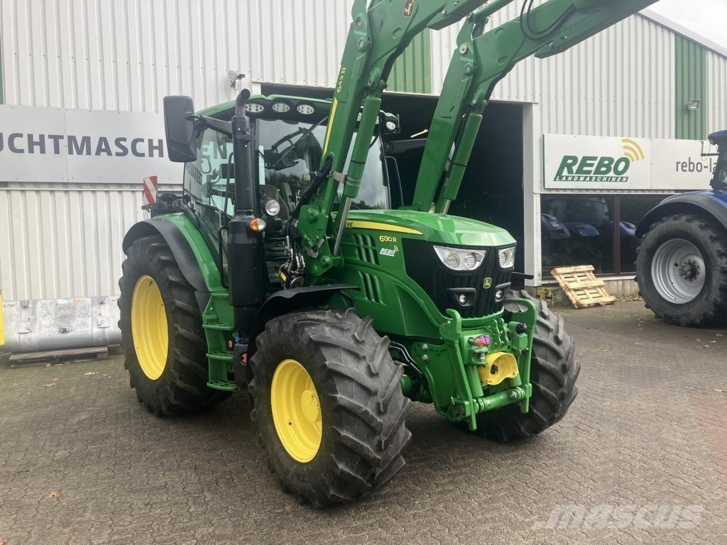 John Deere 6130R 拖拉机/农用车