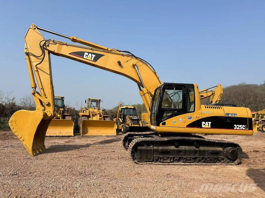 CAT 325 CL 履带挖掘机