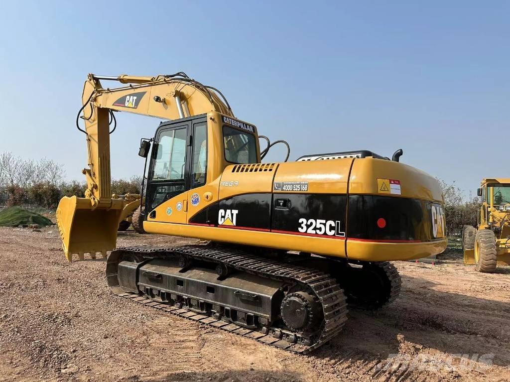 CAT 325 CL 履带挖掘机