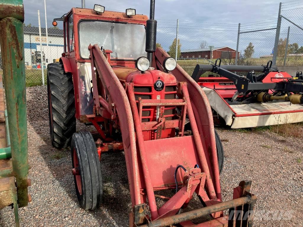 Volvo BM 350 拖拉机/农用车