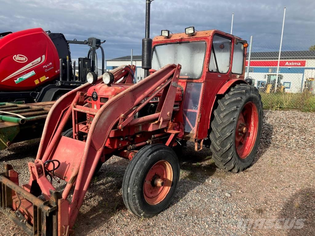 Volvo BM 350 拖拉机/农用车