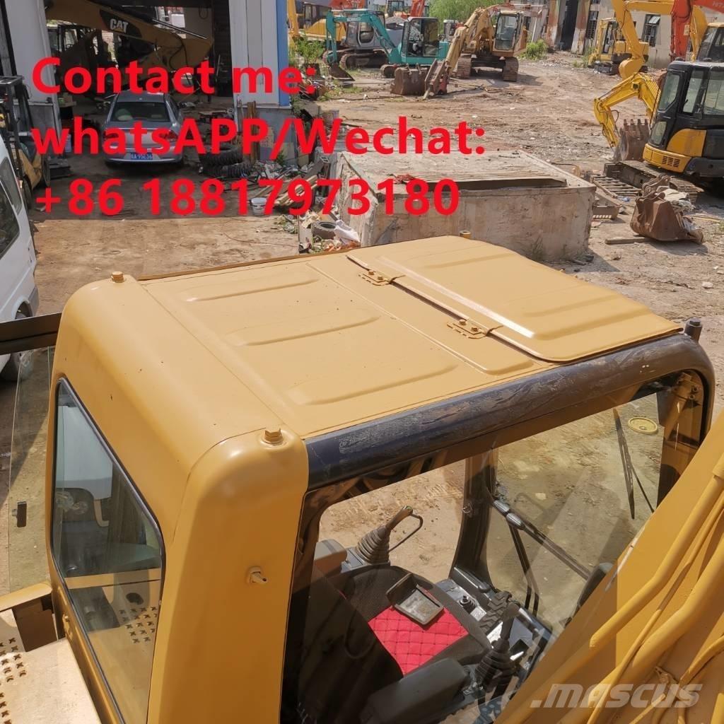 CAT 320 C 履带挖掘机