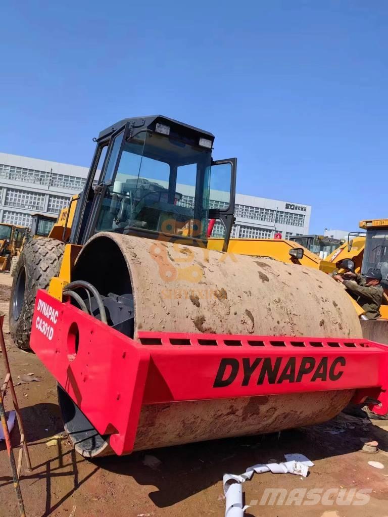 Dynapac CA 301 单轮压路机