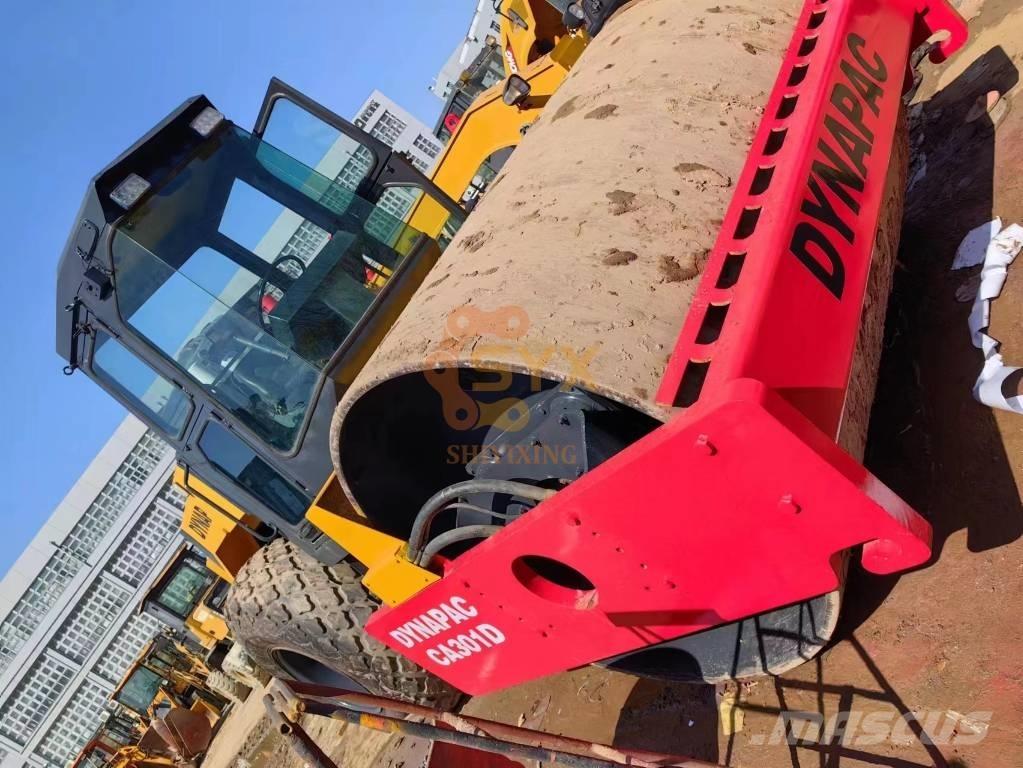 Dynapac CA 301 单轮压路机