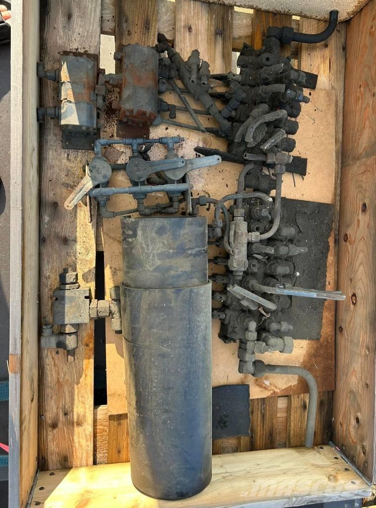 Malkki AR313000 平板拖车