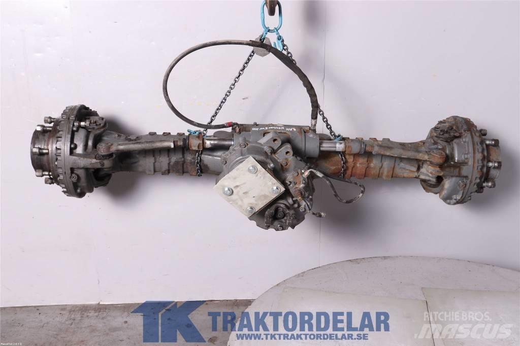 Neuson EW100 Bakvagn 轴