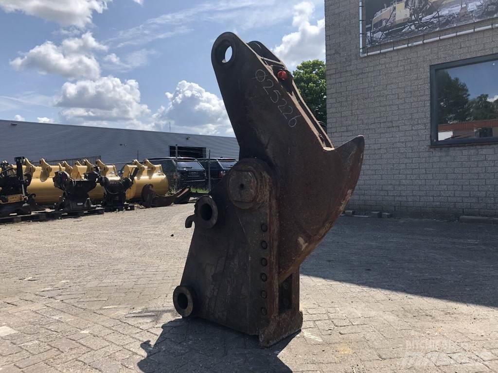 Verachtert Z40 Jaw 液压剪