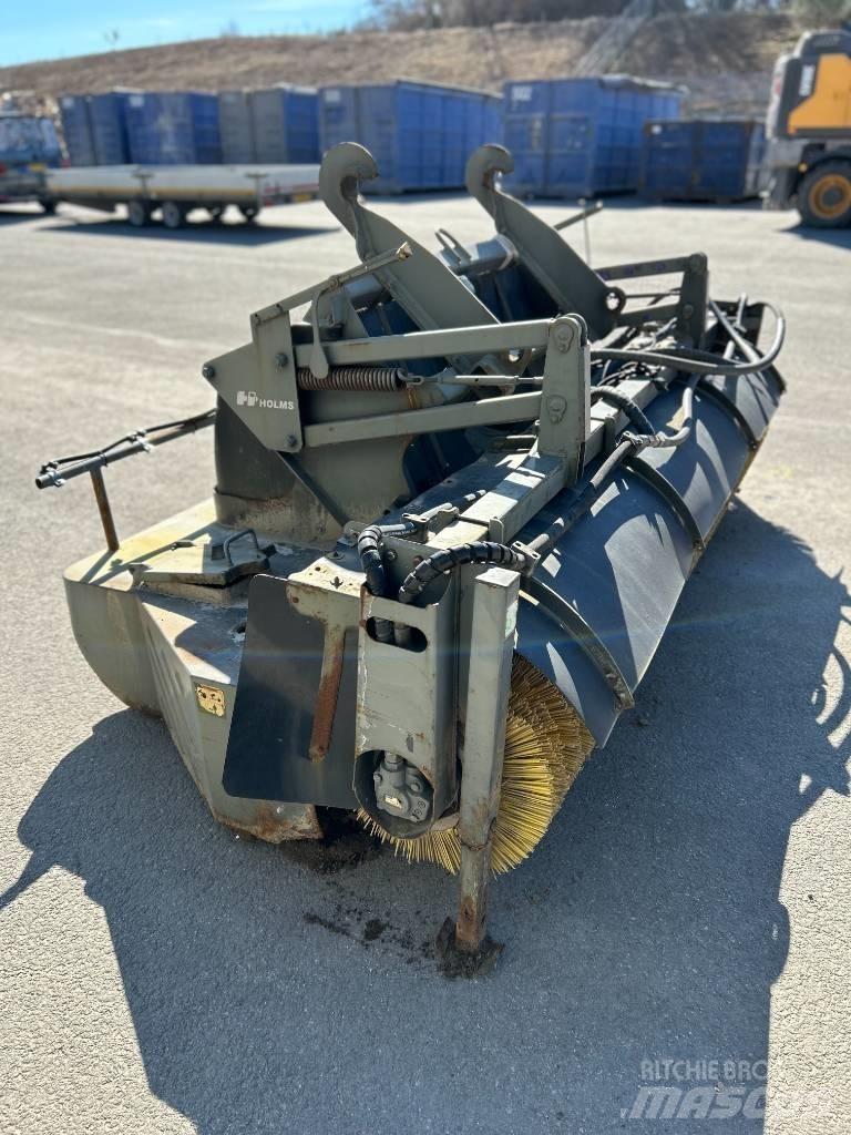 Holms Sweeper PH300 刷子配件
