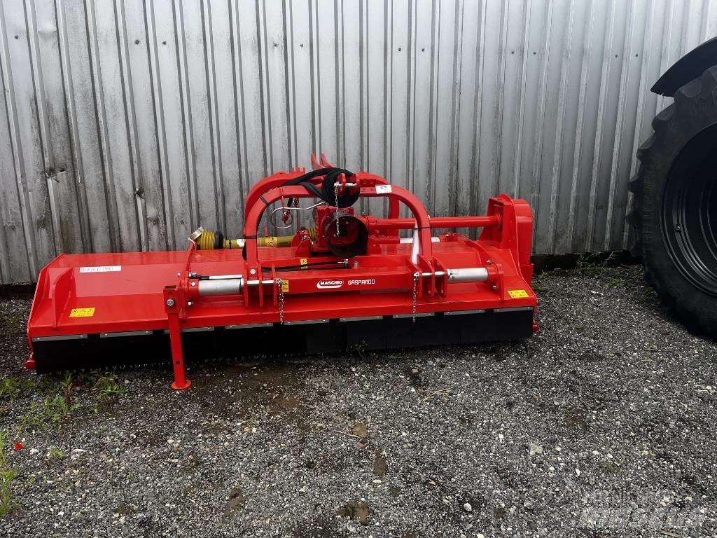 Maschio Bufalo 280 牧场割草机和切顶器