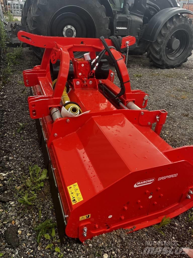Maschio Bufalo 280 牧场割草机和切顶器