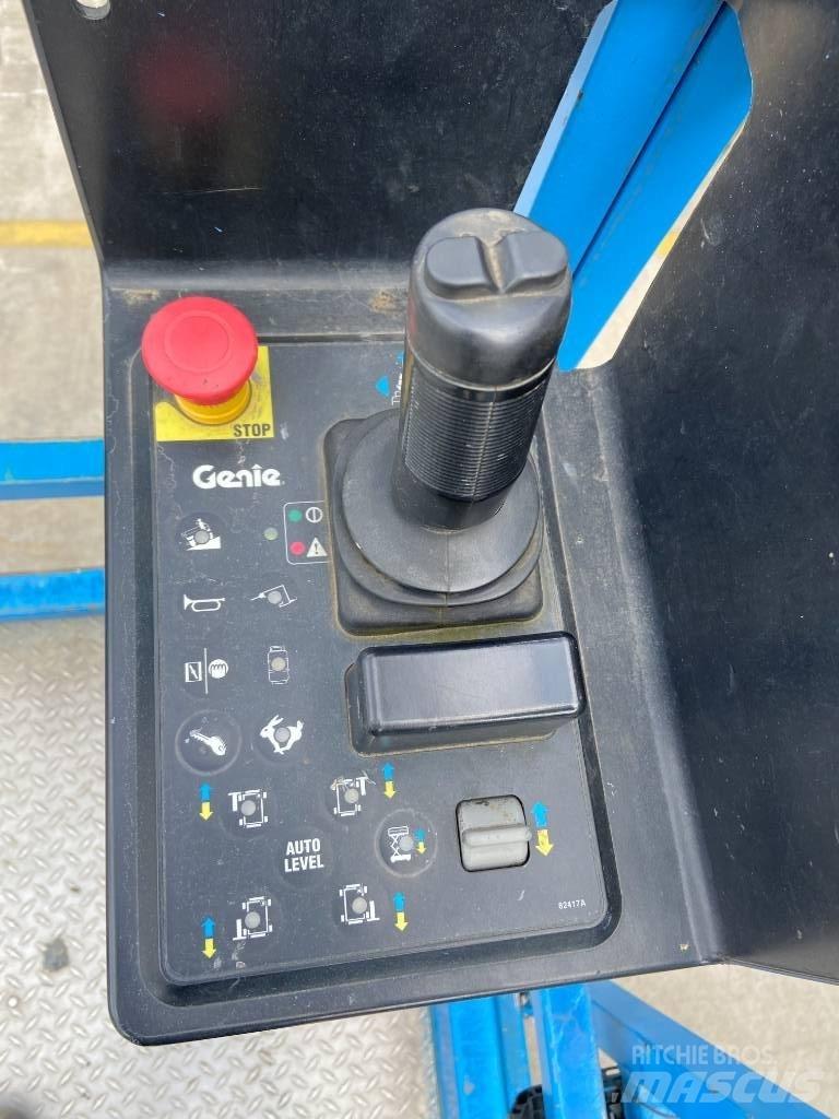 Genie GS 4390 剪叉式升降机