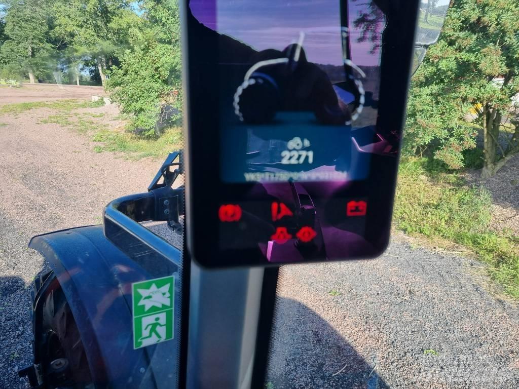 Valtra T175D 拖拉机/农用车