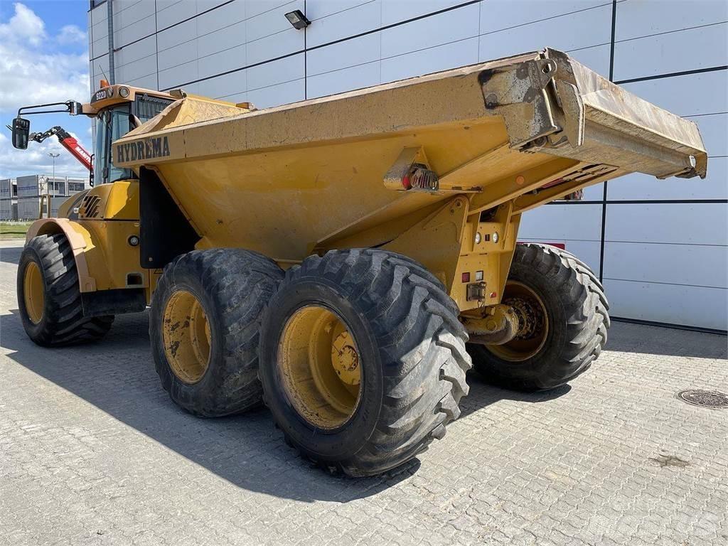 Hydrema 922D 翻斗车\公路型自卸车