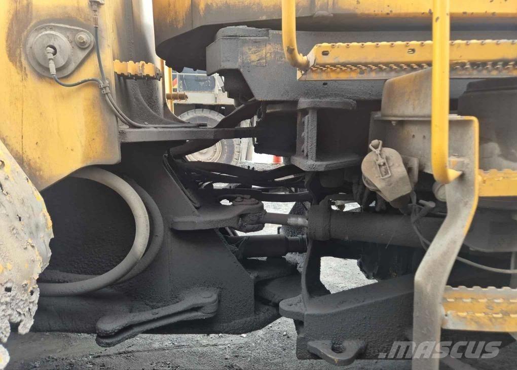 Volvo L 180 E 轮式装载机
