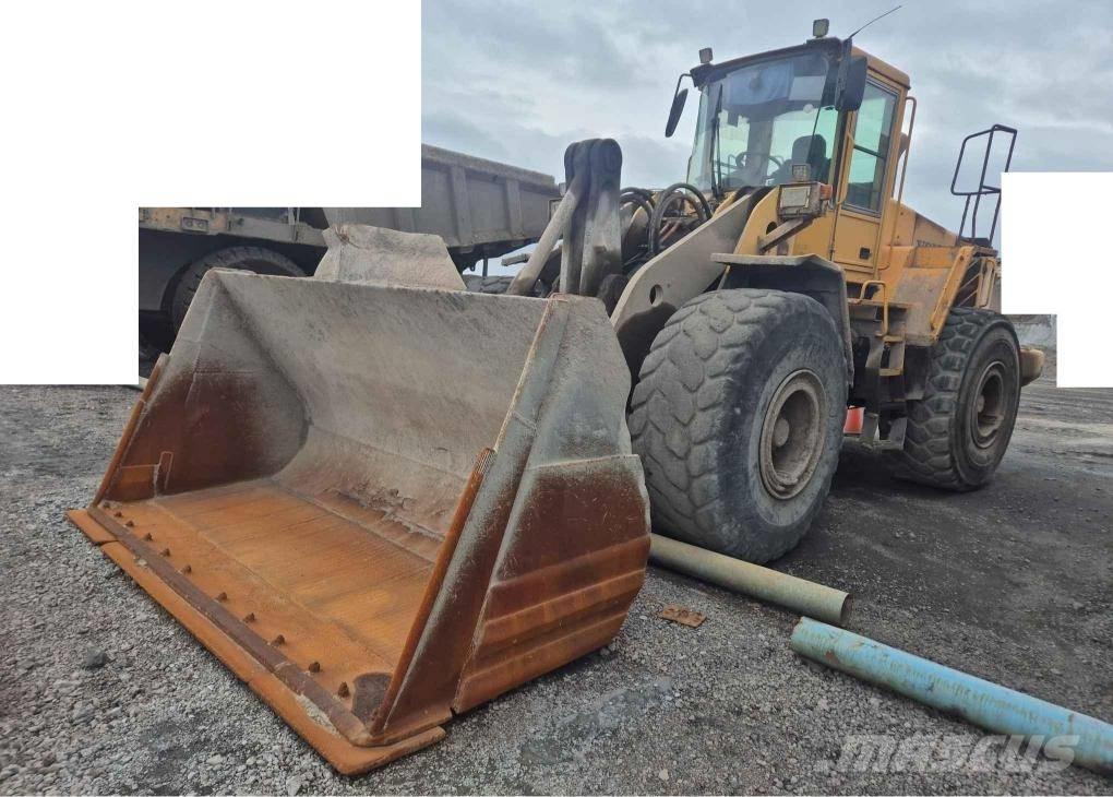 Volvo L 180 E 轮式装载机
