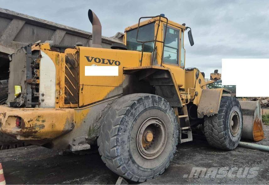Volvo L 180 E 轮式装载机
