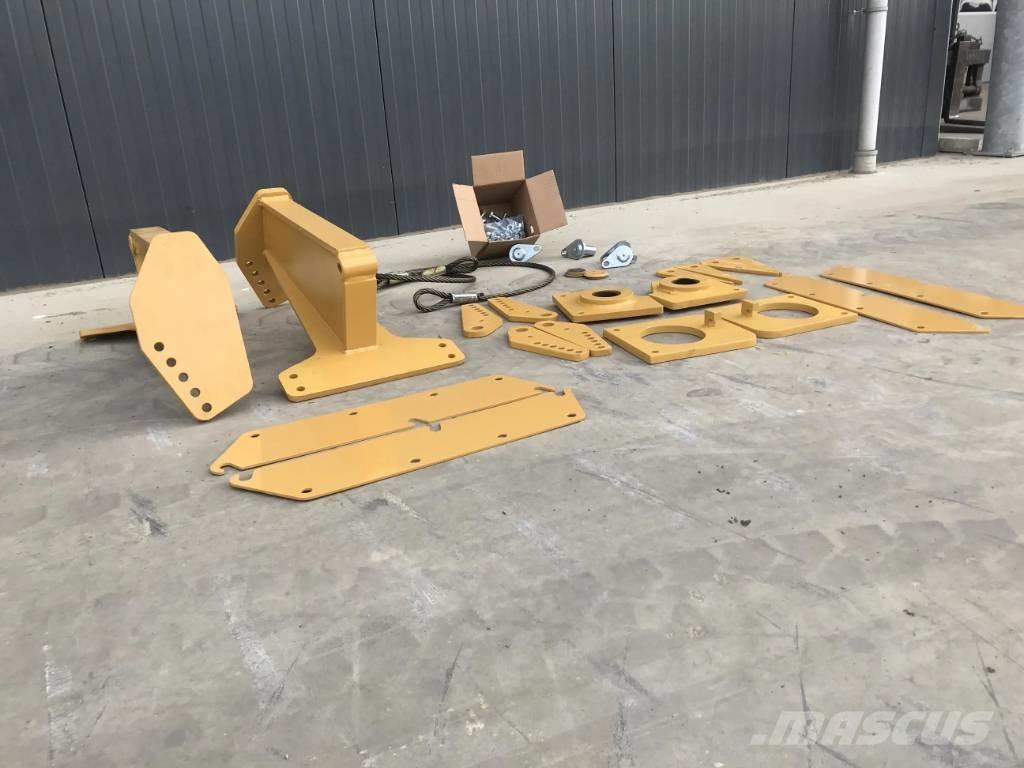 Volvo A30G 尾门、后挡板