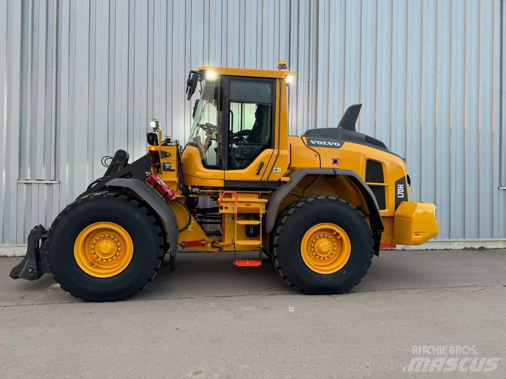 Volvo L 70 H 轮式装载机