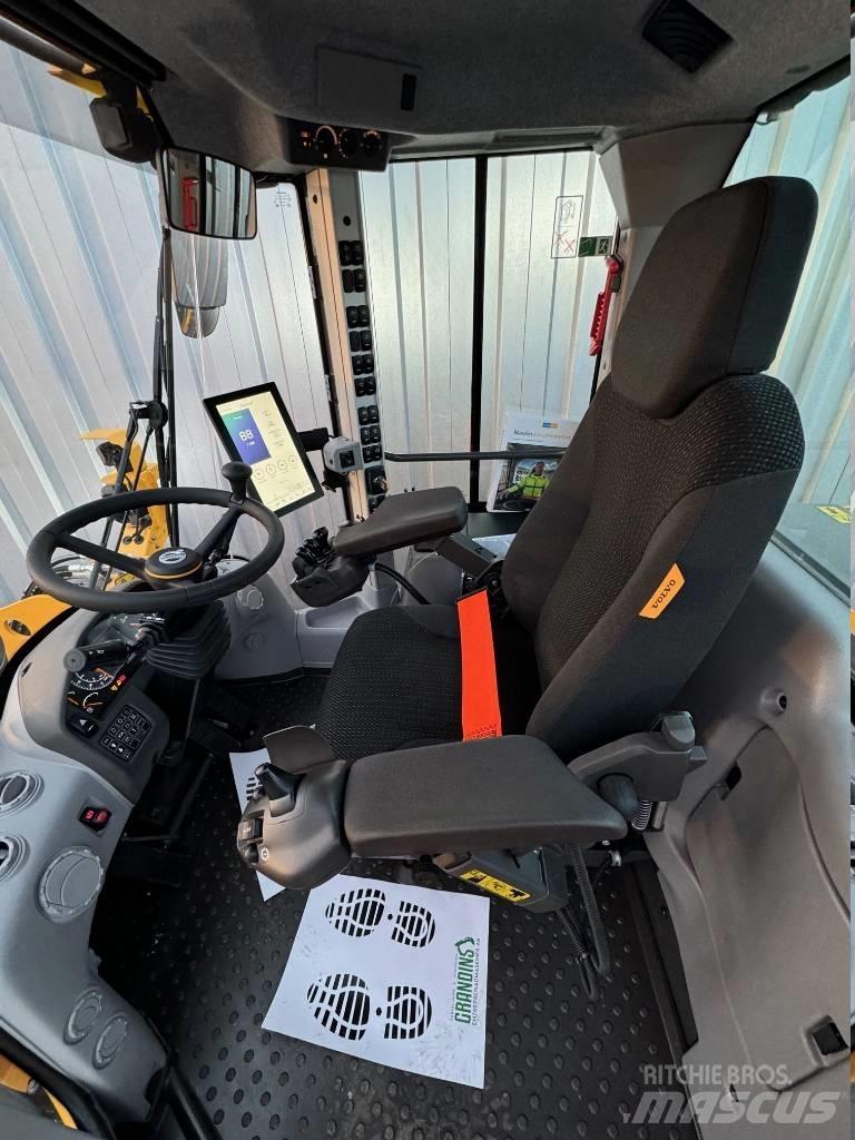 Volvo L 70 H 轮式装载机