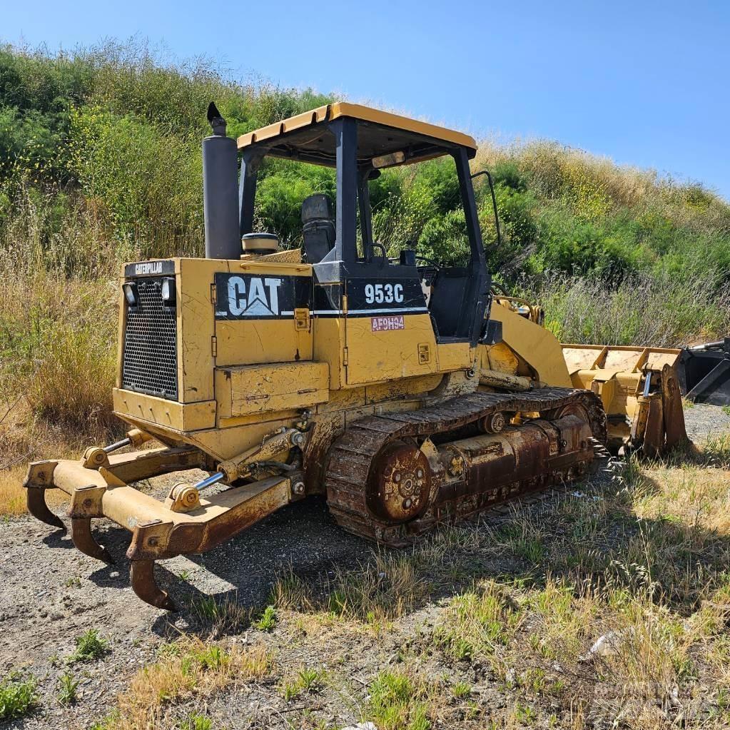 CAT 953C 履带式装载机