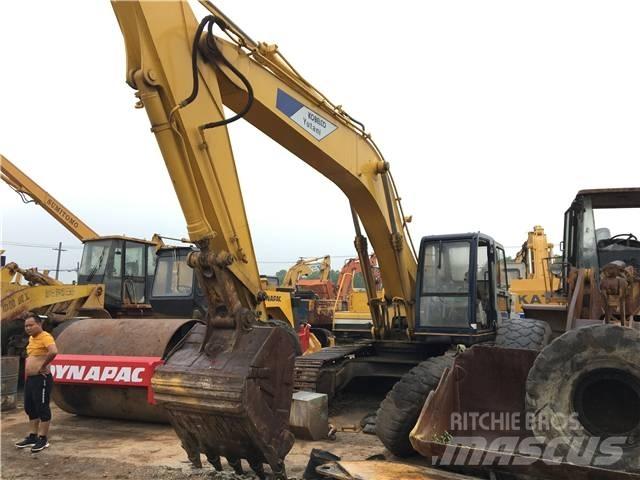 Kobelco SK220 履带挖掘机