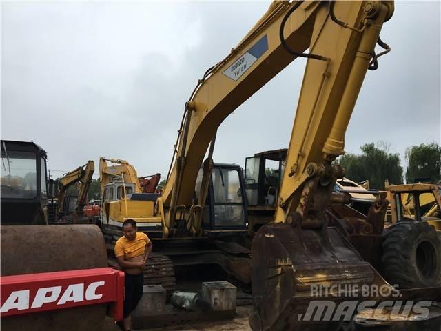 Kobelco SK220 履带挖掘机