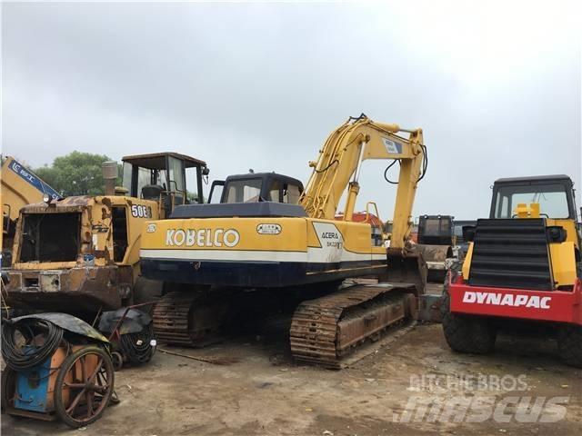 Kobelco SK220 履带挖掘机