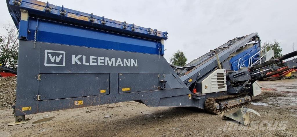 Kleemann MS953 Evo 移动式筛分机