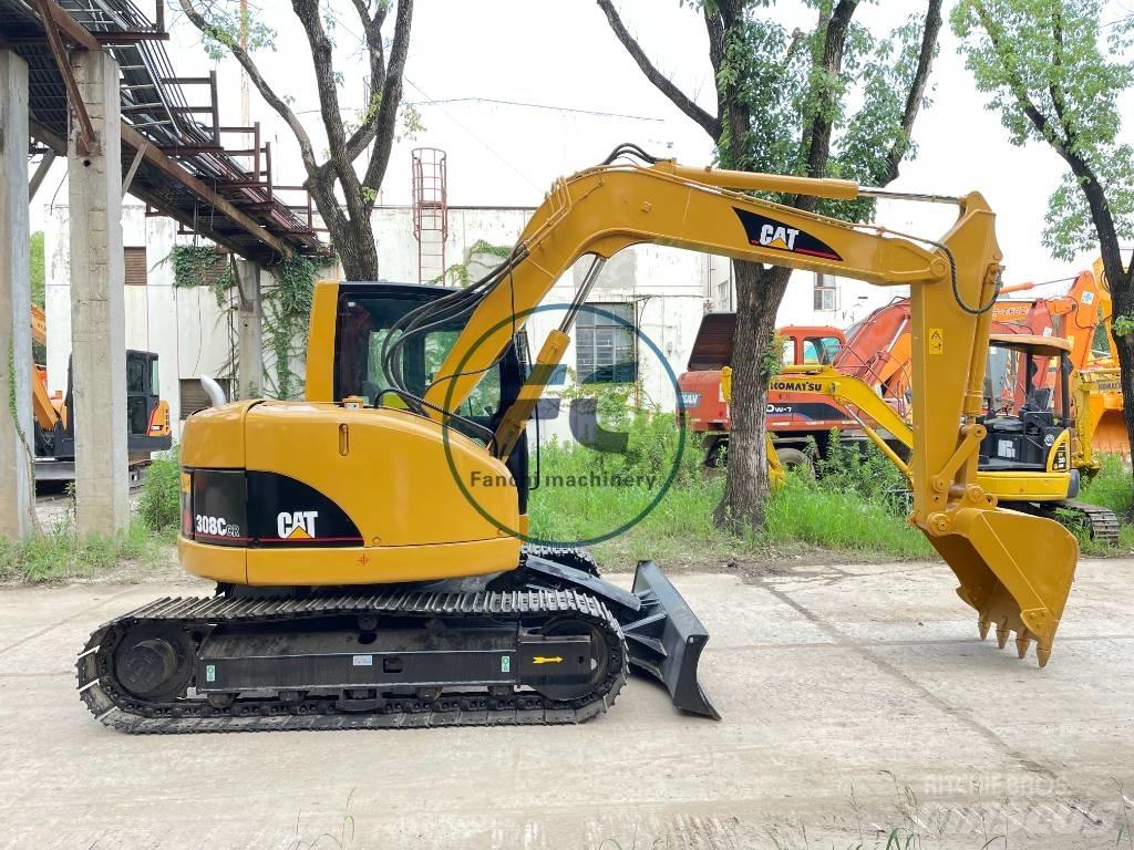 CAT 308 C 小型挖掘机