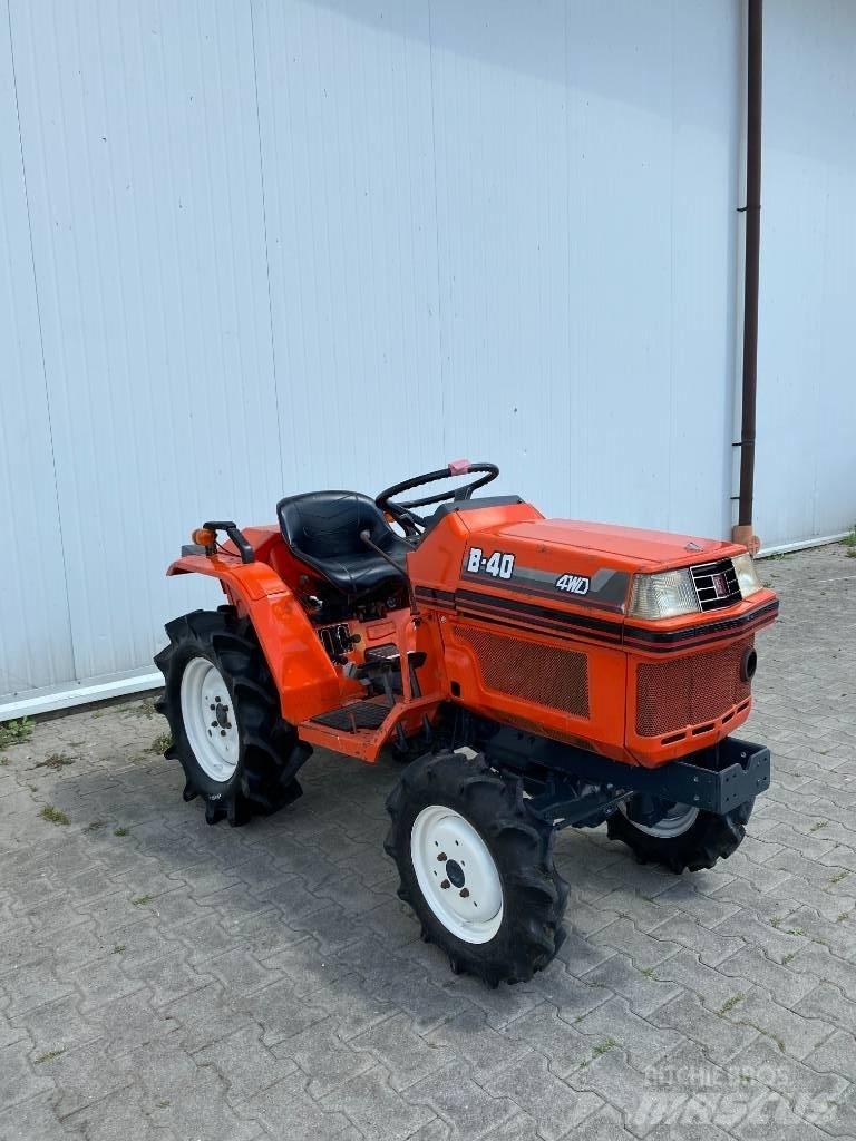 Kubota B 40 小型拖拉机