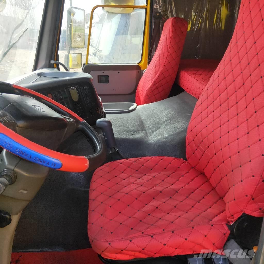 Howo 371 6x4 自卸式货车