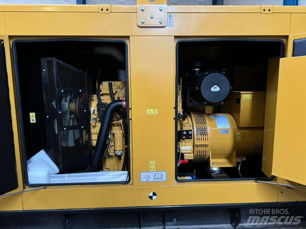 CAT C15 - DE500E0 柴油发电机