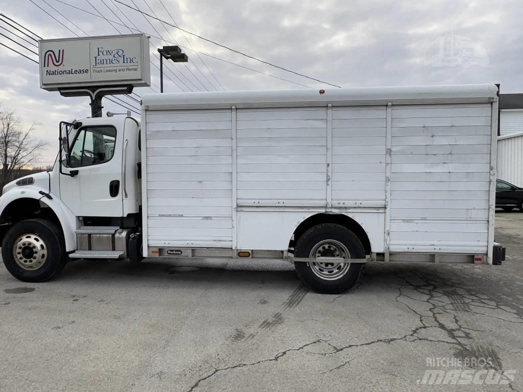Freightliner M2 饮料运输车