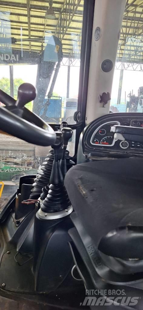 JCB 3 CX ECO 反铲装载机