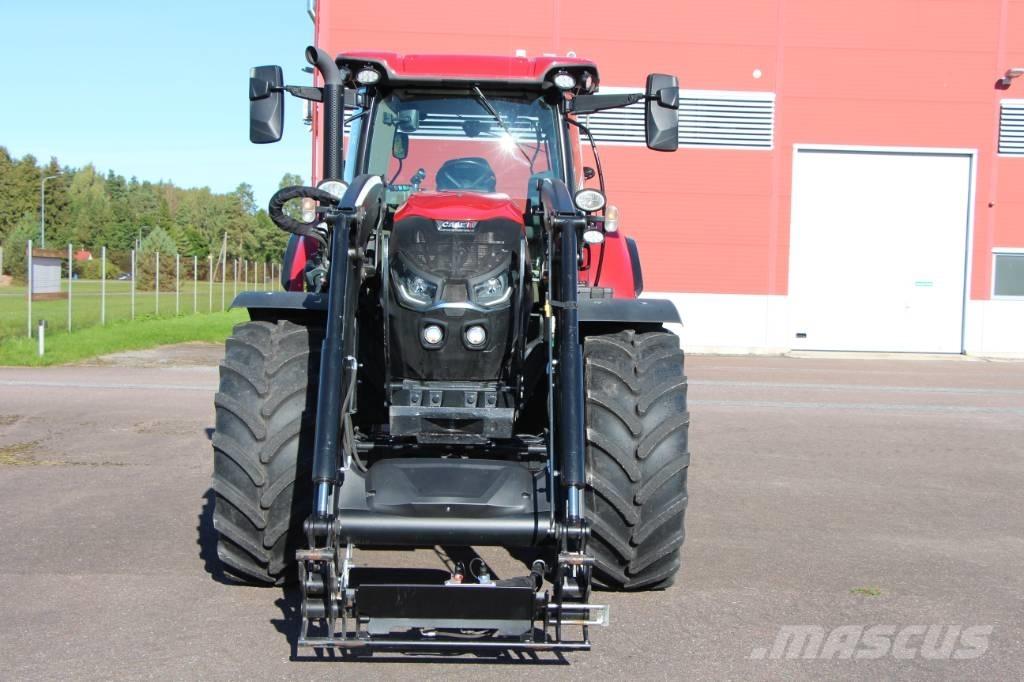 Case IH Puma 150 CVX 拖拉机/农用车