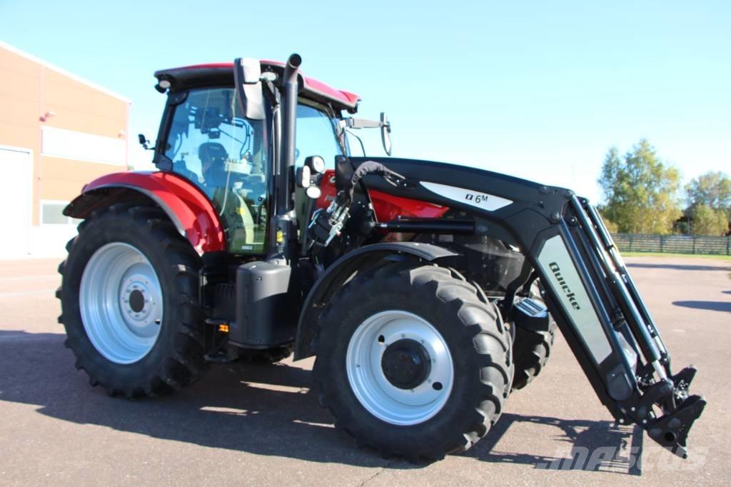 Case IH Puma 150 CVX 拖拉机/农用车