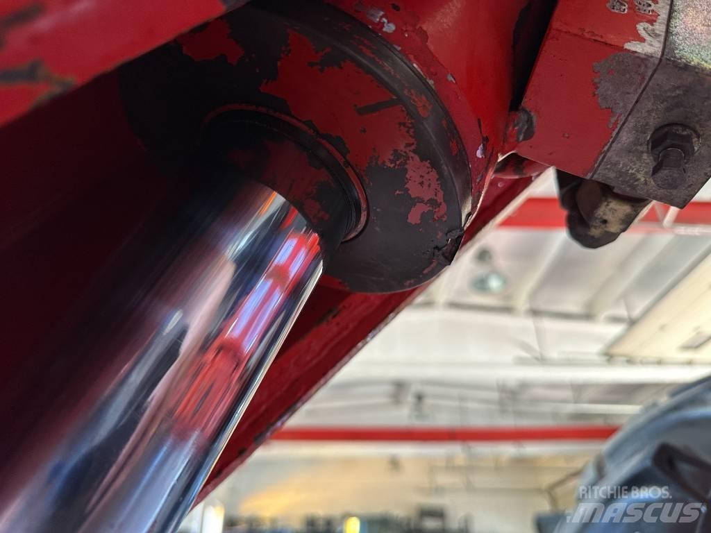Manitou MLT728T 电动叉车