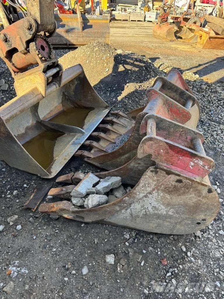 Takeuchi TB 1140 履带挖掘机