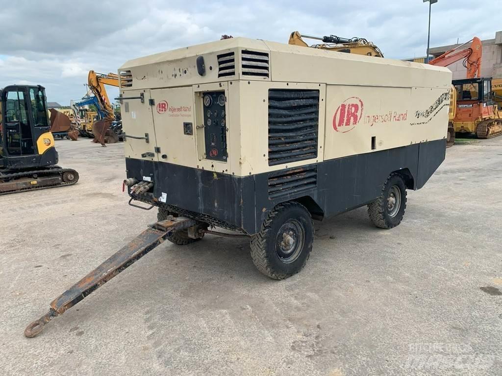 Doosan 12/235 NVT 压缩机