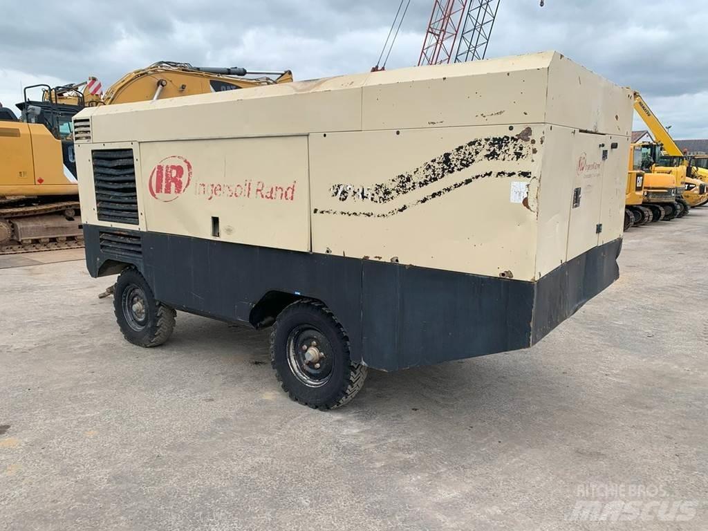 Doosan 12/235 NVT 压缩机