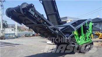 TrommALL 3500Tr 移动式筛分机