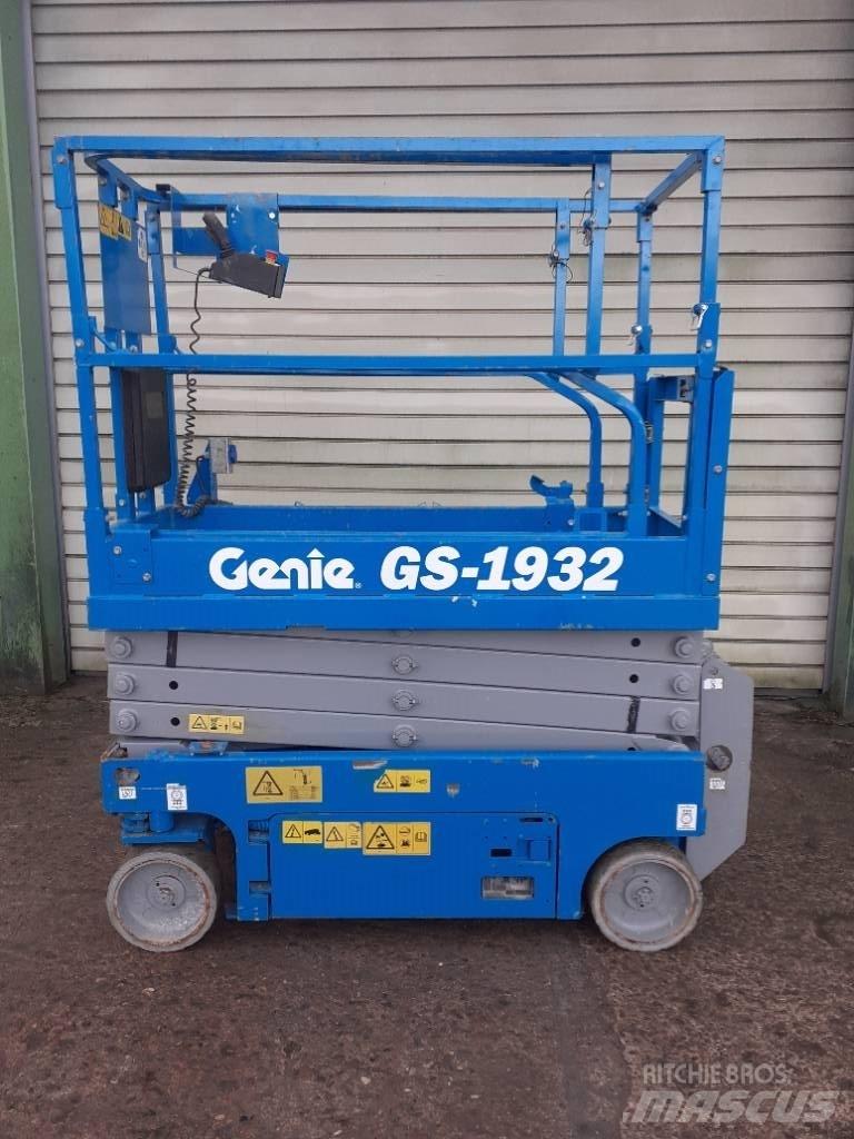 Genie GS 1932 剪叉式升降机