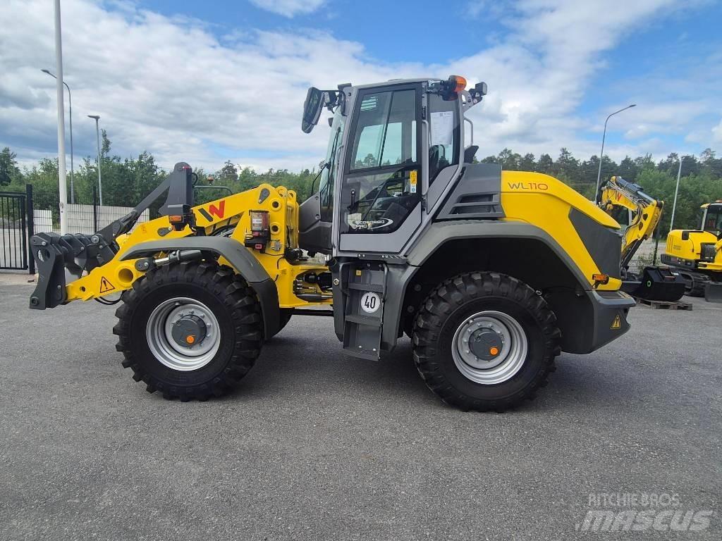 Wacker Neuson WL110 轮式装载机