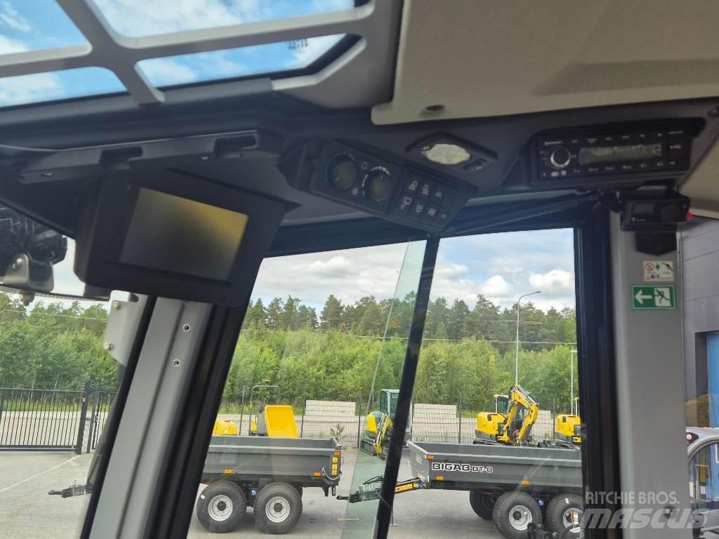 Wacker Neuson WL110 轮式装载机